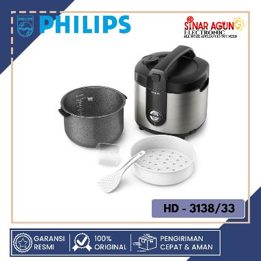 Jual Philips Hd3138 33 Viva Collection Original, Murah & Diskon ...