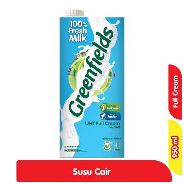 Susu Uht Greenfields 950 Gratis Ongkir 🏷️ Harga Murah Juni 2026