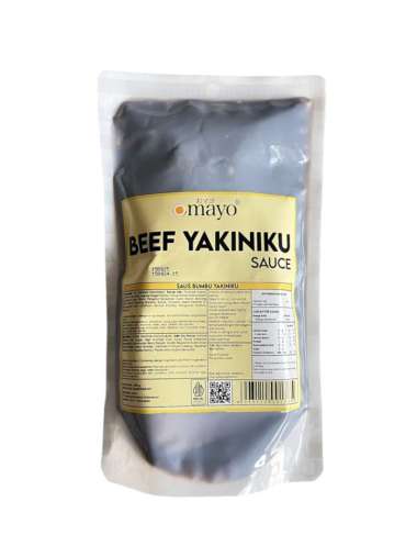 Yakiniku Sauce / Saus Yakiniku / Bumbu Yakiniku 500gr