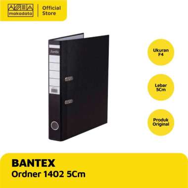 BANTEX ORDNER 1402-10 F4 5CM (20)