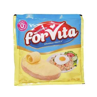 Forvita Margarin [200 gr]