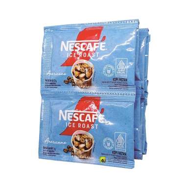 Promo Harga Nescafe Classic Coffee per 10 sachet 2 gr - Blibli