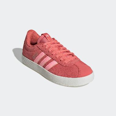 adidas Women Sportswear Vl Court 3.0 Shoes Sepatu Wanita [IF4477] 7 preloved scarlet