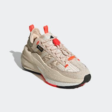 adidas Women Running Avryn_X Shoes Sepatu Lari Wanita [ID8837] 6 wonder white