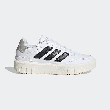 adidas Women Sportswear Courtblock Shoes Sepatu Wanita [JI2202] 7.5 ftwr white