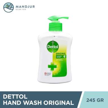 Dettol Original Handwash [245 mL]