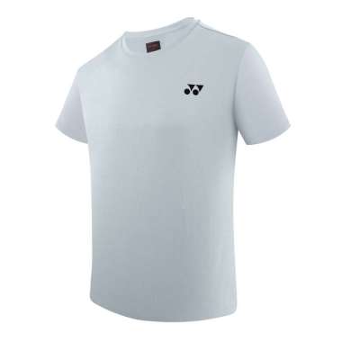 YONEX ROUND NECK MEN T SHIRT RM-P064-2883-EASY4-S M GLACIER GRAY