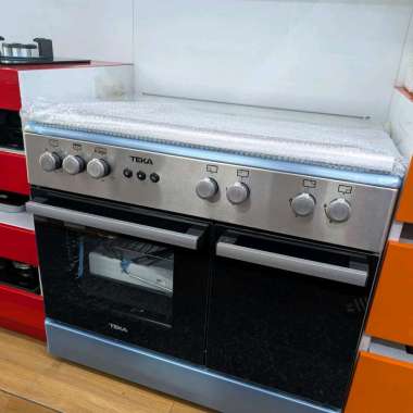 Teka FS96F B 4G Freestanding Cooker BLACK