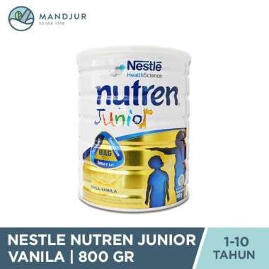 Nestle Nutren Junior Susu Formula Bayi [800 g]