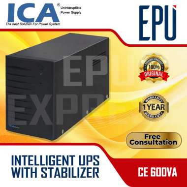 ICA CE600 UPS