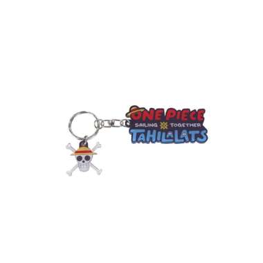 3Second x One Piece x Tahilalats Acrylic Keychain Baxter 431124