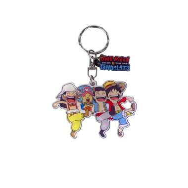 3Second x One Piece x Tahilalats Acrylic Keychain Balboa 451124