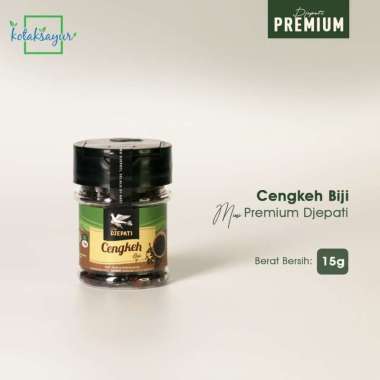DJEPATI Bunga Cengkeh 15gr