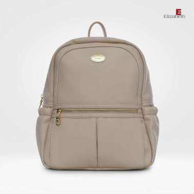 Tas Ransel Wanita Elizabeth Backpack 0022-1390 Beige