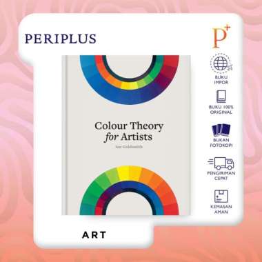 Colour Theory for Artists - 9781781579022