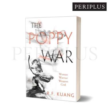 Poppy War pb UK - 9780008239848