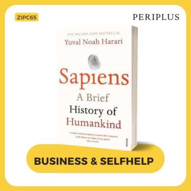 Sapiens - 9780099590088