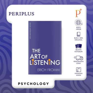 The Art Of Listening - 9781472149138