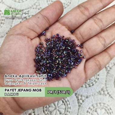 50 GRAM PAYET JEPANG MGB BAMBU PASIR MAROON TUA PELANGI 7R/1(538/1) BAMBU 7R/1(538/1)