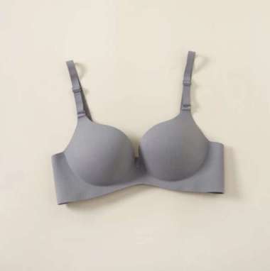 (Best Seller) Felancy Bra Beauty Foam Cup C 071-3004C Grey