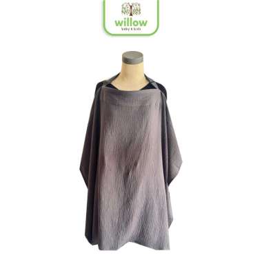 Kebutuhan Menyesui - Cradle Doodle Nursing Apron Charcoal