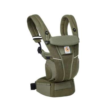 Ergobaby Omni Breeze Baby Carrier / Gendongan Bayi Olive Green