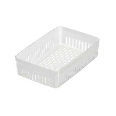 Silicook Food Container Deep 1200ml Strainer Tray
