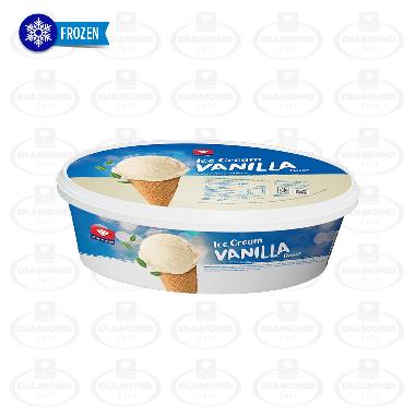 Promo Harga Diamond Ice Cream Vanila 700 ml - Blibli