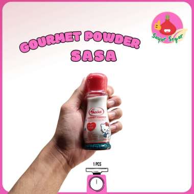 Sayur Segar - Sasa Penyedap Rasa / Micin Botol 70 gr