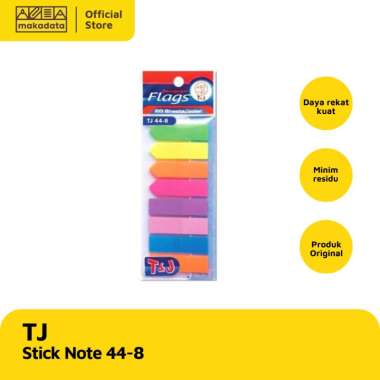 TJ - STICK NOTE 44-8