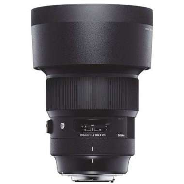 Sigma for Sony 105mm f/1.4 DG HSM Art (A) / Lensa Sigma for Sony 105mm f1.4 DG HSM Art (A) / Lensa S