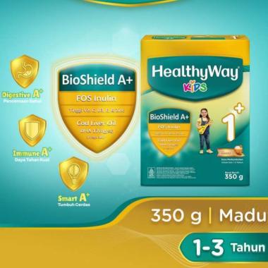 Promo Harga Vidoran Xmart 1 Madu 350 gr - Blibli