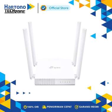 TP-LINK Dual Band Wifi Router ARCHERC24