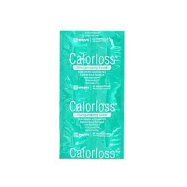 CALORLOSS STRIP ISI 6 KAPLET