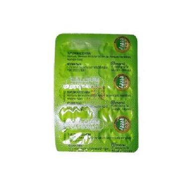 CALCIUM CARBONATE MERSI STRIP 10 KAPLET