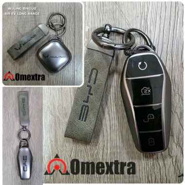 BYD Wuling Binguo Sarung Remote Case BYD Sealion 7 Sarung Remote BYD M6 Case Sarung Remote Wuling Ai