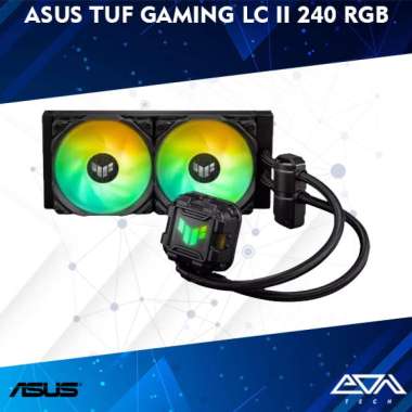 ASUS TUF GAMING LC II 240 RGB CPU Cooler