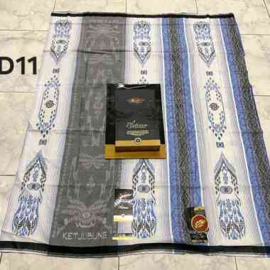 Sarung Ketjubung Platinum DIS Gold