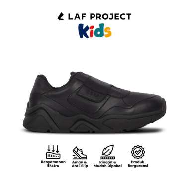 Sepatu Anak Laki laki Perempuan Sneakers Sekolah Casual Kasual Fashion - Benicio - LAF Project 33
