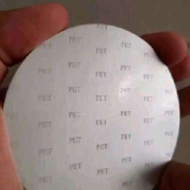 toples sambel kotak plastik PET 200ml segel aluminium