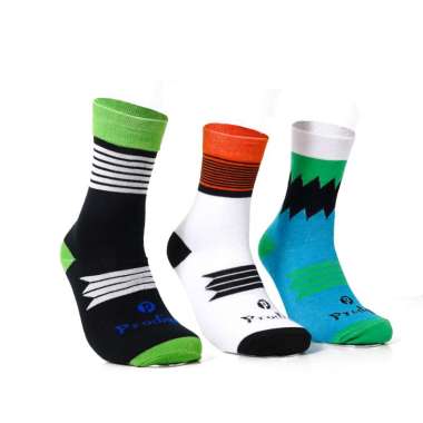 Prodigo * Kaos Kaki Sport Melawai I Kaos Kaki Olahraga I Kaos Kaki Motif Prodigo Panjang | Katun put