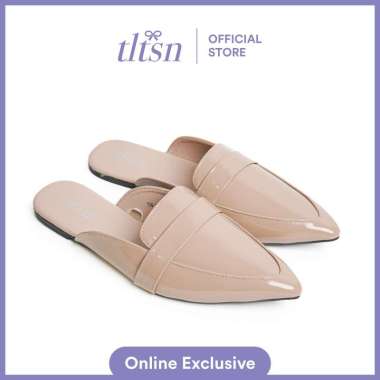 TLTSN [OE] LAYA Flatshoes Sepatu Wanita Taupe [TSN0002301.C0013] 36 Taupe