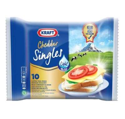 Kraft Singles Cheese