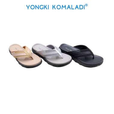 YONGKI KOMALADI ALVIN SANDAL PRIA OL-ESRF480-24 41 ABU