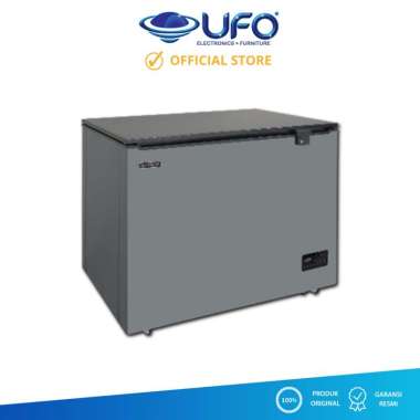 Artugo Chest Freezer No Frost Technology 360 Liter 150 Watt CF391NF