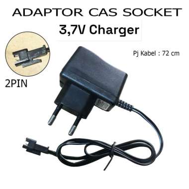 Baterai Kuning Baterai Biru Mainan Charger Cas USB Adaptor Batre 3.7V 4.8V 7.2V Baterai Mobil Remot 