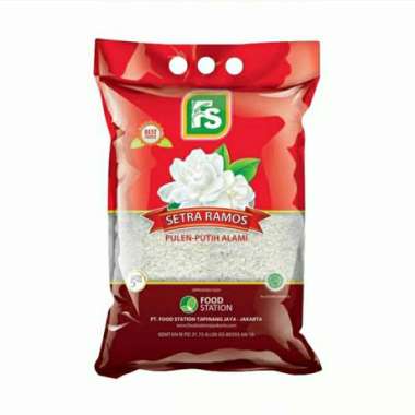 FS MELATI BERAS SETRA RAMOS 5KG