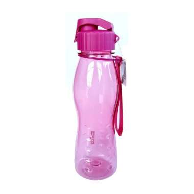Neoflam NEW FLIPTOP Tumbler Water Bottle 750ml Botol Minum Plastik BPA Free Estetik Korea Pink