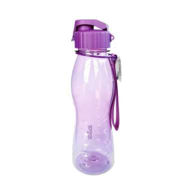 Neoflam NEW FLIPTOP Tumbler Water Bottle 750ml Botol Minum Plastik BPA Free Estetik Korea Ungu