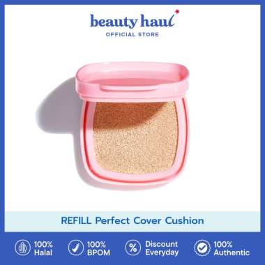 GLAD2GLOW REFILL Perfect Cover Cushion 04 Ginger